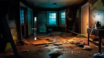 Задник к сериалу "Убийца на месте преступления" #1895045