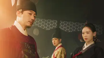 Задник к сериалу "붉은 단심" #1871973