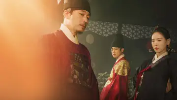 Задник к сериалу "붉은 단심" #1871974