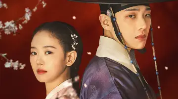 Задник к сериалу "붉은 단심" #1871975