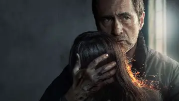 Задник к сериалу "Впусти меня" #1785353