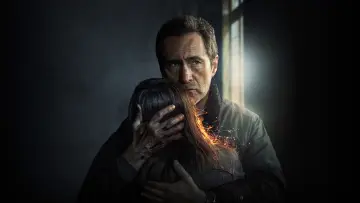 Задник к сериалу "Впусти меня" #1785356