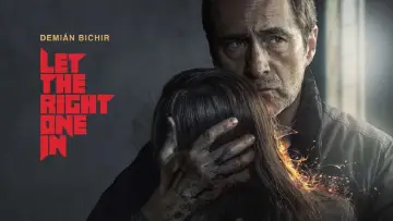 Задник к сериалу "Впусти меня" #1785359