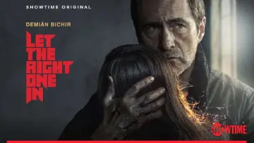 Задник к сериалу "Впусти меня" #1785360