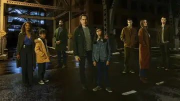 Задник к сериалу "Впусти меня" #1785362