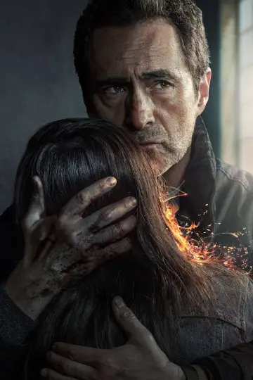 Постер к сериалу "Впусти меня" #1785374