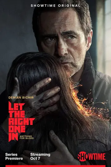 Постер к сериалу "Впусти меня" #1785379