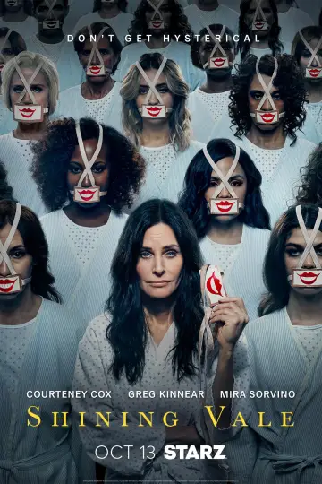 Постер к сериалу "Сияющая долина" #1814691