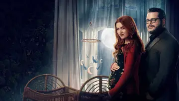 Задник к сериалу "Волк как я" #1801694