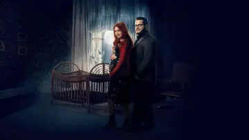 Задник к сериалу "Волк как я" #1801695