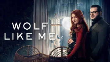Задник к сериалу "Волк как я" #1801696