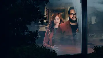 Задник к сериалу "Волк как я" #1801699