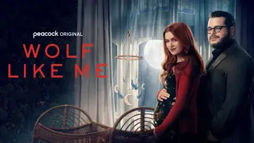 Задник к сериалу "Волк как я" #1801702