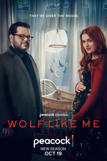 Постер к сериалу "Волк как я" #1801718