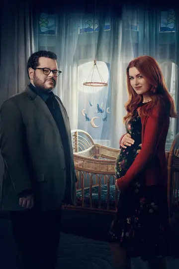 Постер к сериалу "Волк как я" #1801721