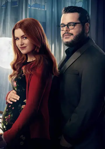 Постер к сериалу "Волк как я" #1801723