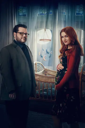 Постер к сериалу "Волк как я" #1801735