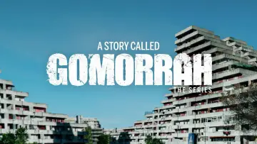 Задник к сериалу "Una storia chiamata Gomorra - La serie" #1424535