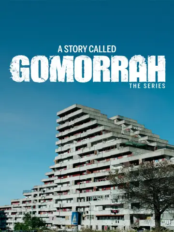 Una storia chiamata Gomorra - La serie постер