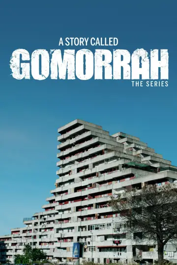 Постер к сериалу "Una storia chiamata Gomorra - La serie" #1424540