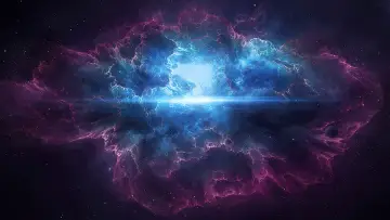 Задник к сериалу "Вселенная" #1812575