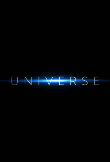 Постер к сериалу "Вселенная" #1812582