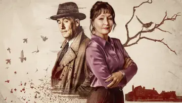 Задник к сериалу "Сороки-убийцы" #1604177