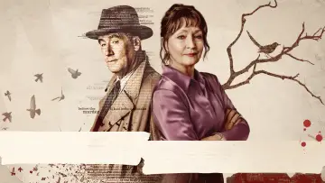 Задник к сериалу "Сороки-убийцы" #1604178