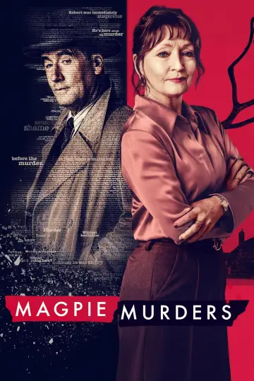 Постер к сериалу "Сороки-убийцы" #1604191