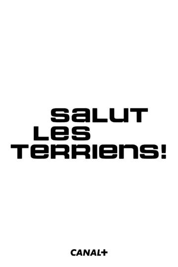 Постер к сериалу "Salut les Terriens !" #1659798