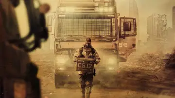 Задник к сериалу "Рыцарь в чёрном" #1463914