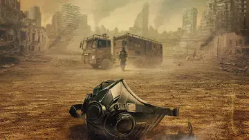 Задник к сериалу "Рыцарь в чёрном" #1463920