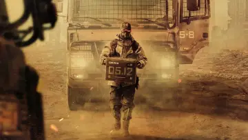 Задник к сериалу "Рыцарь в чёрном" #1463921