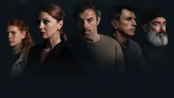 Задник к сериалу "Чёрная свадьба" #1668686