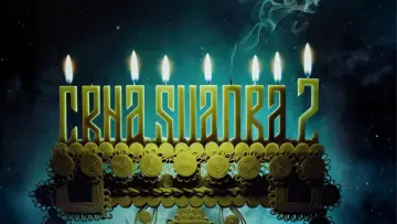 Задник к сериалу "Чёрная свадьба" #1668687
