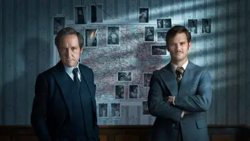 Задник к сериалу "Инспектор Адам Дэлглиш" #1442224