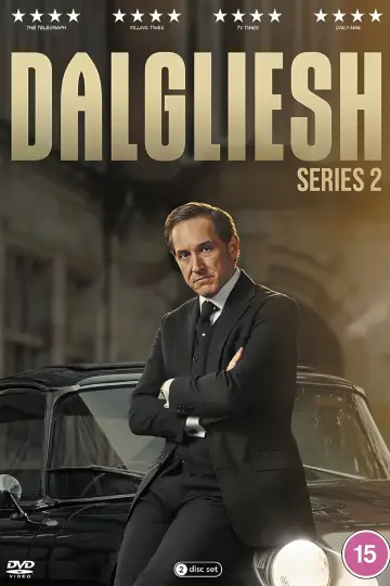 Постер к сериалу "Инспектор Адам Дэлглиш" #1442258