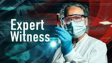 Задник к сериалу "Expert Witness" #1602502