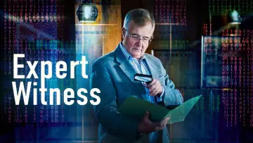 Задник к сериалу "Expert Witness" #1602505