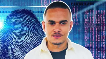 Задник к сериалу "Expert Witness" #1602508