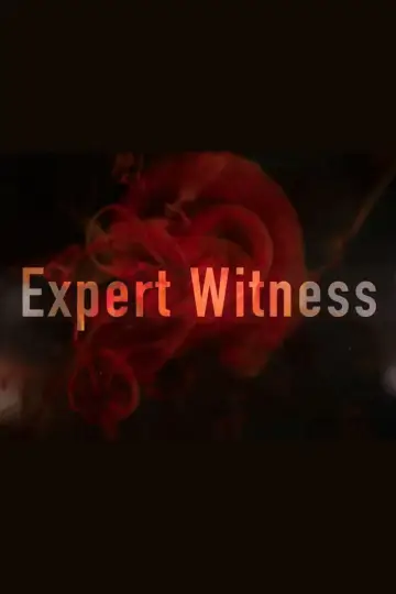 Постер к сериалу "Expert Witness" #1602510