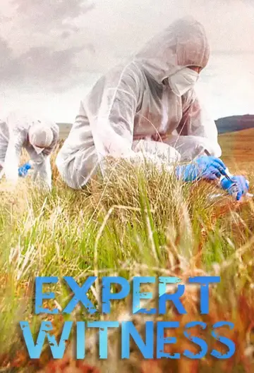 Постер к сериалу "Expert Witness" #1602511