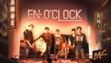 Задник к сериалу "EN-O