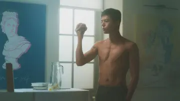 Задник к сериалу "Взрослый стажёр" #1505997