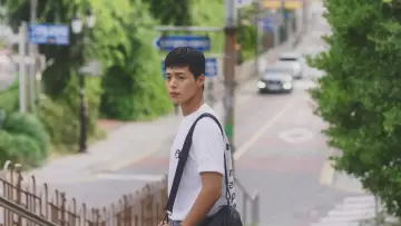 Задник к сериалу "Взрослый стажёр" #1506012