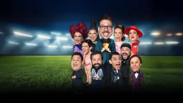 Задник к сериалу "LOL: Кто смеётся последним Бразилия" #1848504