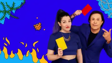 Задник к сериалу "LOL: Кто смеётся последним Бразилия" #1848506