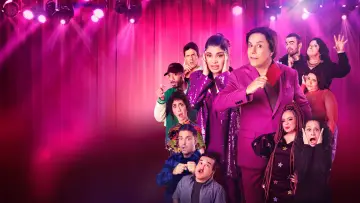 Задник к сериалу "LOL: Кто смеётся последним Бразилия" #1848507