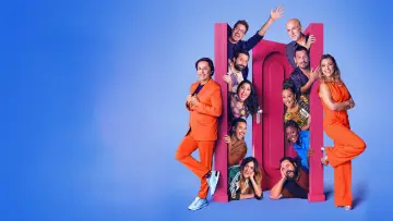 Задник к сериалу "LOL: Кто смеётся последним Бразилия" #1848509