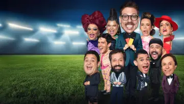 Задник к сериалу "LOL: Кто смеётся последним Бразилия" #1848510